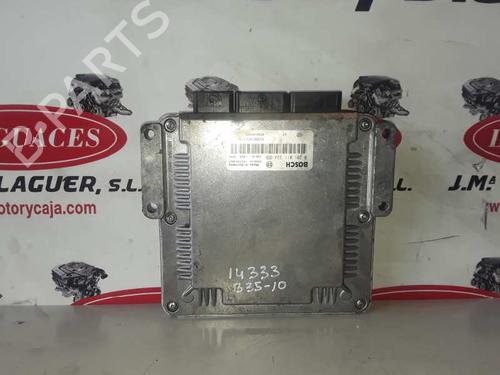 Calculateur moteur (ecu) RENAULT LAGUNA II Grandtour (KG0/1_) 1.9 dCi (KG0G) (120 hp) 9281646