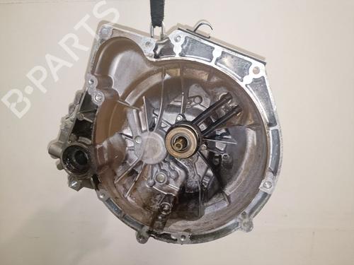 Gearkasse FORD FIESTA VI (CB1, CCN) 1.4 TDCi 8A6R7002EA |