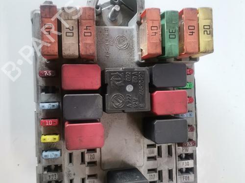 Fuse box FIAT DOBLO Box Body/MPV (223_) 1.3 D Multijet | BP9700281E1 