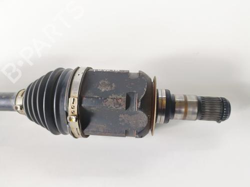 Left front driveshaft TOYOTA LAND CRUISER PRADO (_J15_) 2.8 D-4D (GDJ150_, GDJ155_, GDJ150, GDJ151) | BP13245046M38 