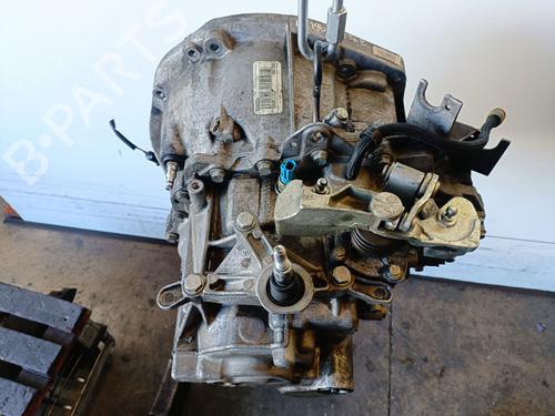 Gearbox RENAULT MEGANE II (BM0/1_, CM0/1_) 1.9 dCi | BP19939006M3 