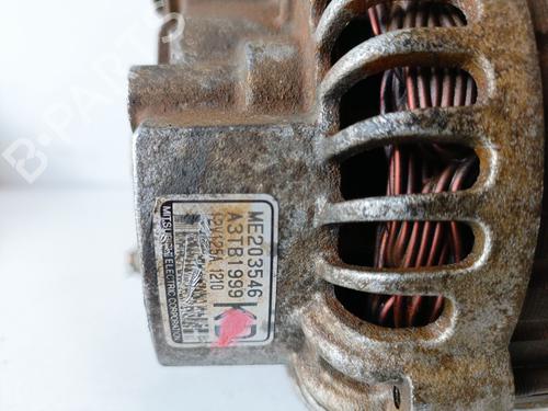Alternator MITSUBISHI PAJERO III (V7_W, V6_W) 3.2 Di-D (V68W) | BP20341181M7 