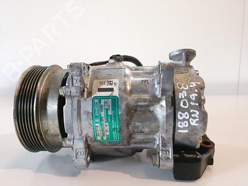 Used AC compressor RENAULT LAGUNA II Grandtour (KG0/1_) 3.0 V6 24V (KG0D, KG01) (207 hp) 16074852