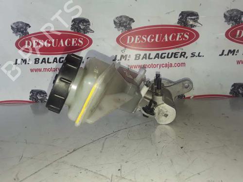 Brake master cylinder RENAULT KOLEOS I (HY_)  | BP9281728M77 
