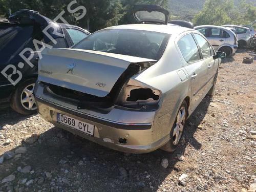 ABS pump PEUGEOT 407 (6D_)  | BP9281574M43 