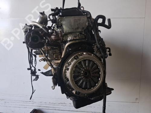 Engine NISSAN PATHFINDER III (R51) 2.5 dCi 4WD | BP30134161M1