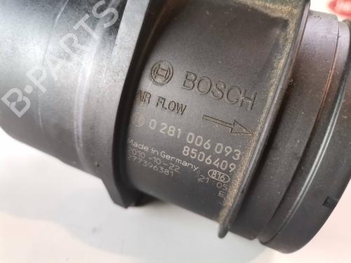 Mass air flow sensor BMW 3 (E90) 320 d xDrive | BP9285476M95