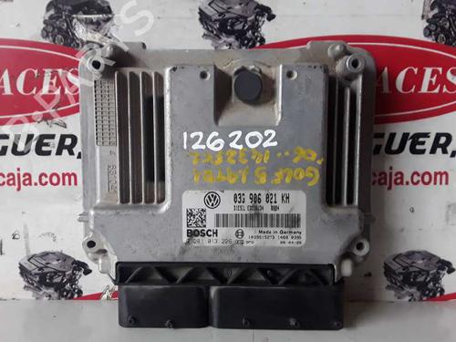 Used Engine control unit (ECU) VW GOLF V (1K1) [2003-2010]  9282511