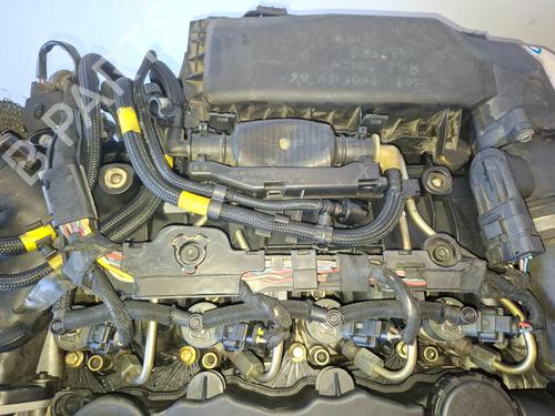 Engine PEUGEOT 307 Break (3E) 1.6 HDi 110 | BP29547812M1 