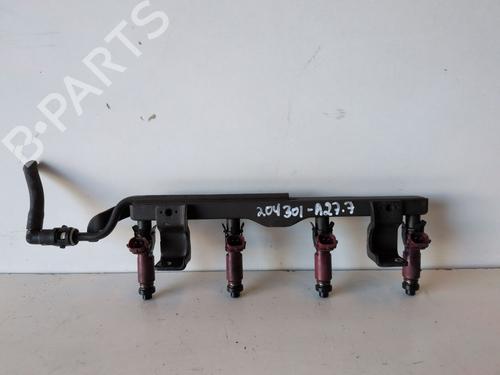 Used Injection rail Injection rail MAZDA 3 Saloon (BK) 1.6 (BK12) (105 hp) 34436170 34436170