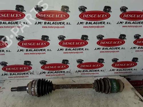 Left front driveshaft MITSUBISHI PAJERO PININ I (H6_W, H7_W)  | BP18076992M38 