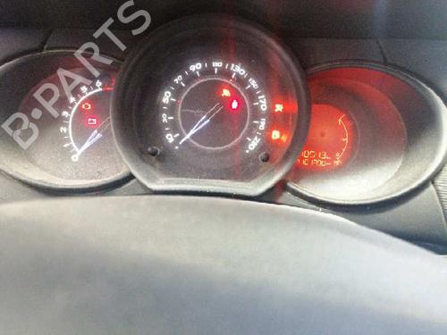Starter CITROËN C3 II (SC_)  | BP9282862M8 