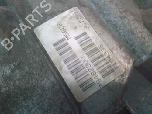 Gearbox VOLVO S80 I (184) D5 | BP9281005M3 