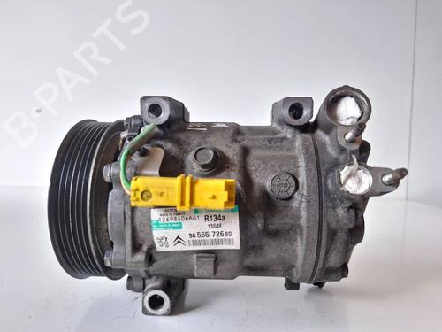 AC Kompressor CITROËN C5 II (RC_) [2004-2008]  27262113