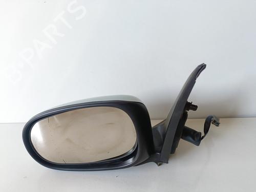 Used Left mirror NISSAN ALMERA II (N16) 1.5 (90 hp) 18030739