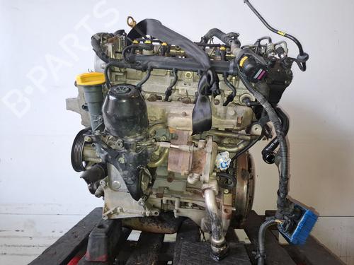 Motor OPEL CORSA D Hatchback Van (S07) [2006-2014]  29549668