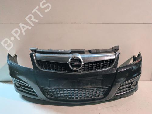 Used Front bumper Front bumper OPEL VECTRA C (Z02) 1.9 CDTI (F69) (120 hp) 34436199 34436199