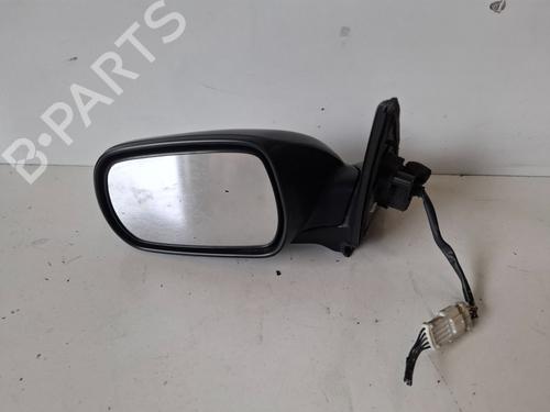 Used Left mirror NISSAN PRIMERA (P10) 1.6 (90 hp) 29378626
