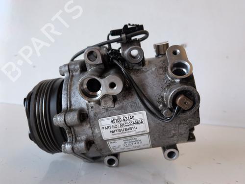 Used AC compressor AC compressor SUZUKI SX4 (EY, GY) [2006-2026] 33411850 33411850