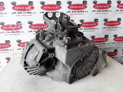 Gearbox MERCEDES-BENZ A-CLASS (W168) A 170 CDI (168.008) | BP9281456M3 