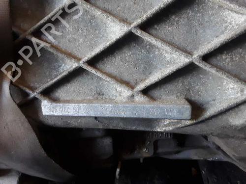 Gearbox MERCEDES-BENZ SPRINTER 3,5-t Van (B906)  | BP9281687M3 
