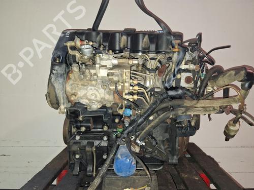 Used Engine CITROËN SAXO (S0, S1) 1.5 D (57 hp) 27286179