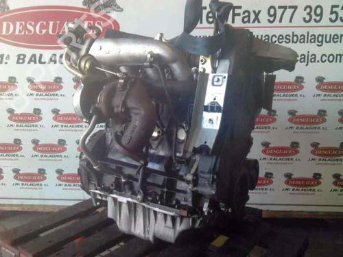 Engine RENAULT KANGOO (KC0/1_) 1.9 dTi (KC0U) | BP9280897M1 