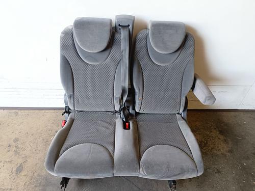 Rear seat FIAT SCUDO Bus (270_, 272_) 2.0 D Multijet | BP20704608C17 