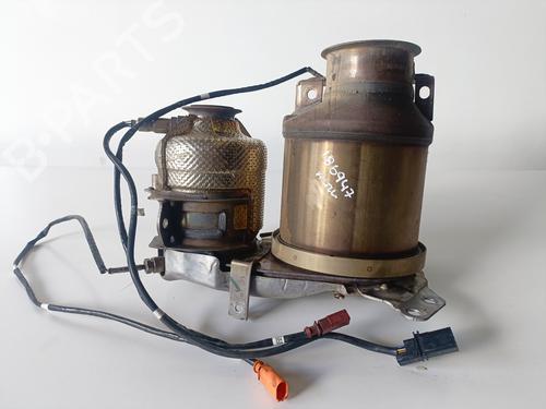 Catalyst VW GOLF VII (5G1, BQ1, BE1, BE2) 1.6 TDI | BP15540322M10 