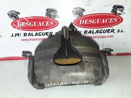 Used Left front brake caliper VW TOUAREG (7LA, 7L6, 7L7) [2002-2013]  11557635