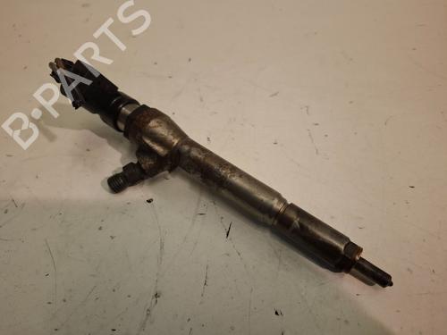 Inyector RENAULT MEGANE II Estate (KM0/1_) 1.5 dCi (KM16, KM1E) (106 hp) 31808109