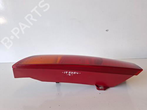 Left taillight FORD FOCUS I (DAW, DBW) 1.6 16V | BP24610272C34 