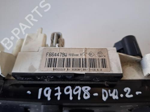 AC Styreenhet / Manøvreringsenhet CITROËN C3 I (FC_, FN_) 1.1 i | BP23119010I5 