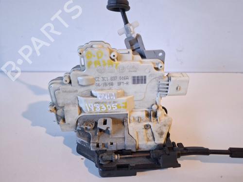 Front right lock VW PASSAT B6 (3C2) 2.0 TDI | BP23536029C97 