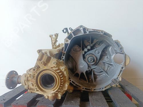 Used Gearbox NISSAN X-TRAIL I (T30) [2001-2013]  15074364