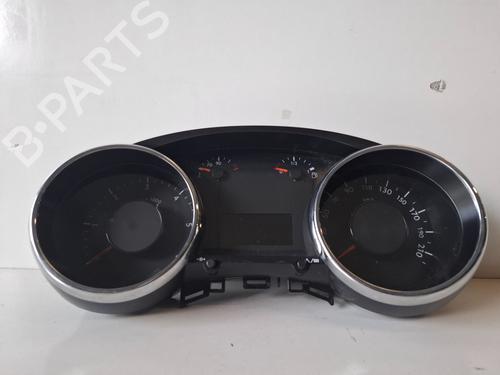 Used Instrument cluster PEUGEOT 5008 II (MC_, MJ_, MR_, M4_) [2016-2025]  29376535