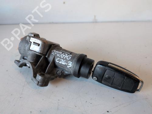 Used Ignition barrel AUDI A4 B7 Avant (8ED) 3.0 TDI quattro (204 hp) 32095435