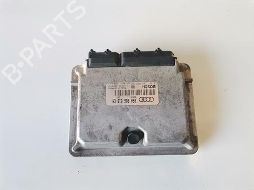 Used Engine control unit (ECU) AUDI A3 (8L1) 1.8 (125 hp) 9285748