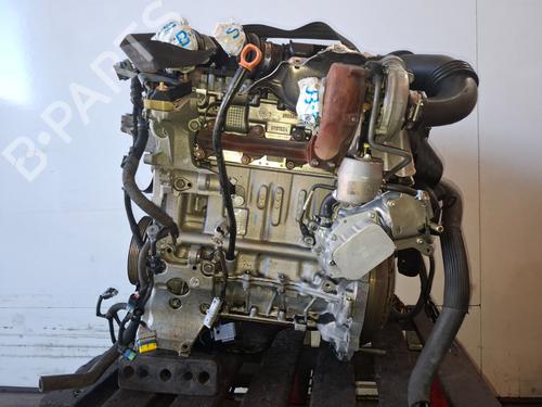 Used Engine PEUGEOT 307 Break (3E) 1.6 HDi 110 (109 hp) 29547812