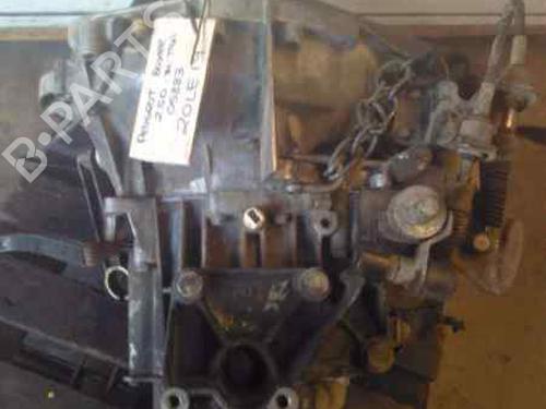 Gearbox PEUGEOT BOXER Van (244)  | BP12257105M3 