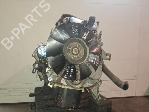 Engine IVECO DAILY V Van  | BP30300408M1 
