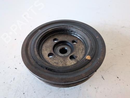 Used Pulley Pulley FORD TRANSIT CONNECT (P65_, P70_, P80_) 1.8 TDCi (90 hp) 34436180 34436180