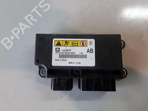 Used ECU airbags CHEVROLET CRUZE (J300) 2.0 CDI (150 hp) 9283441