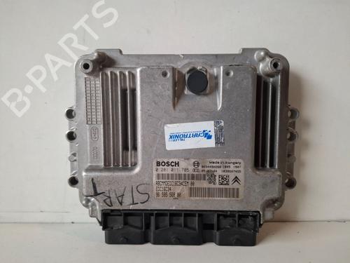 Used Engine control unit (ECU) Engine control unit (ECU) CITROËN C2 (JM_) 1.4 HDi (68 hp) 33274432 33274432