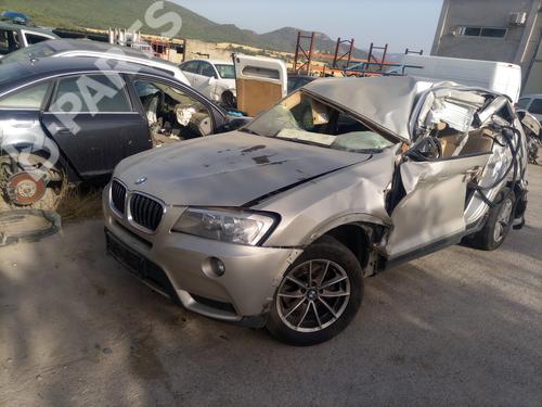 Used Parts BMW X3 (F25)    1070521