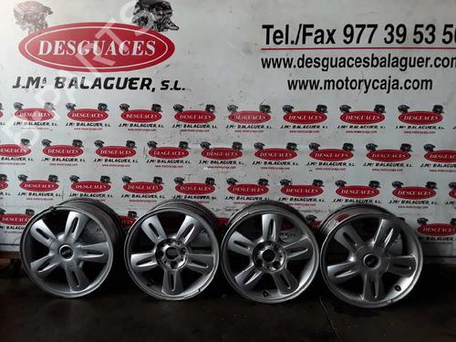 Used Rim MINI MINI (R50, R53) One (90 hp) 9284031