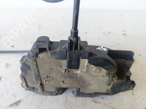 Front right lock RENAULT KANGOO (KC0/1_) 1.5 dCi | BP15187469C97 