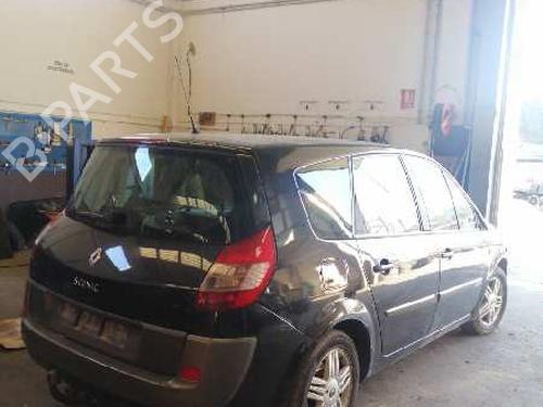 Engine control unit (ECU) RENAULT SCÉNIC II (JM0/1_) 1.9 dCi (JM0G, JM12, JM1G, JM2C) | BP9285078M57 