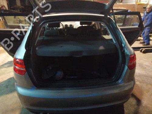 Mass air flow sensor AUDI A3 Sportback (8PA) 1.8 TFSI | BP9362523M95 
