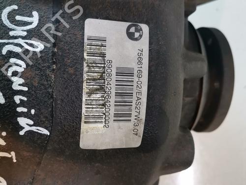Rear differential BMW 1 (E87) 118 d | BP10545058M24 